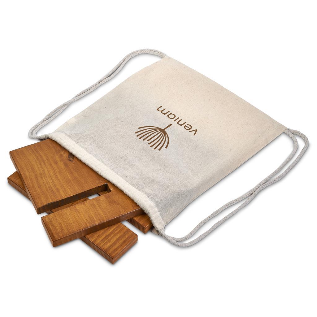 Serendipio Rustic Cookbook Stand — view 10
