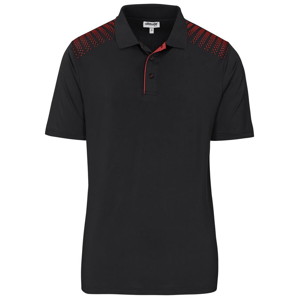 BLACK RED