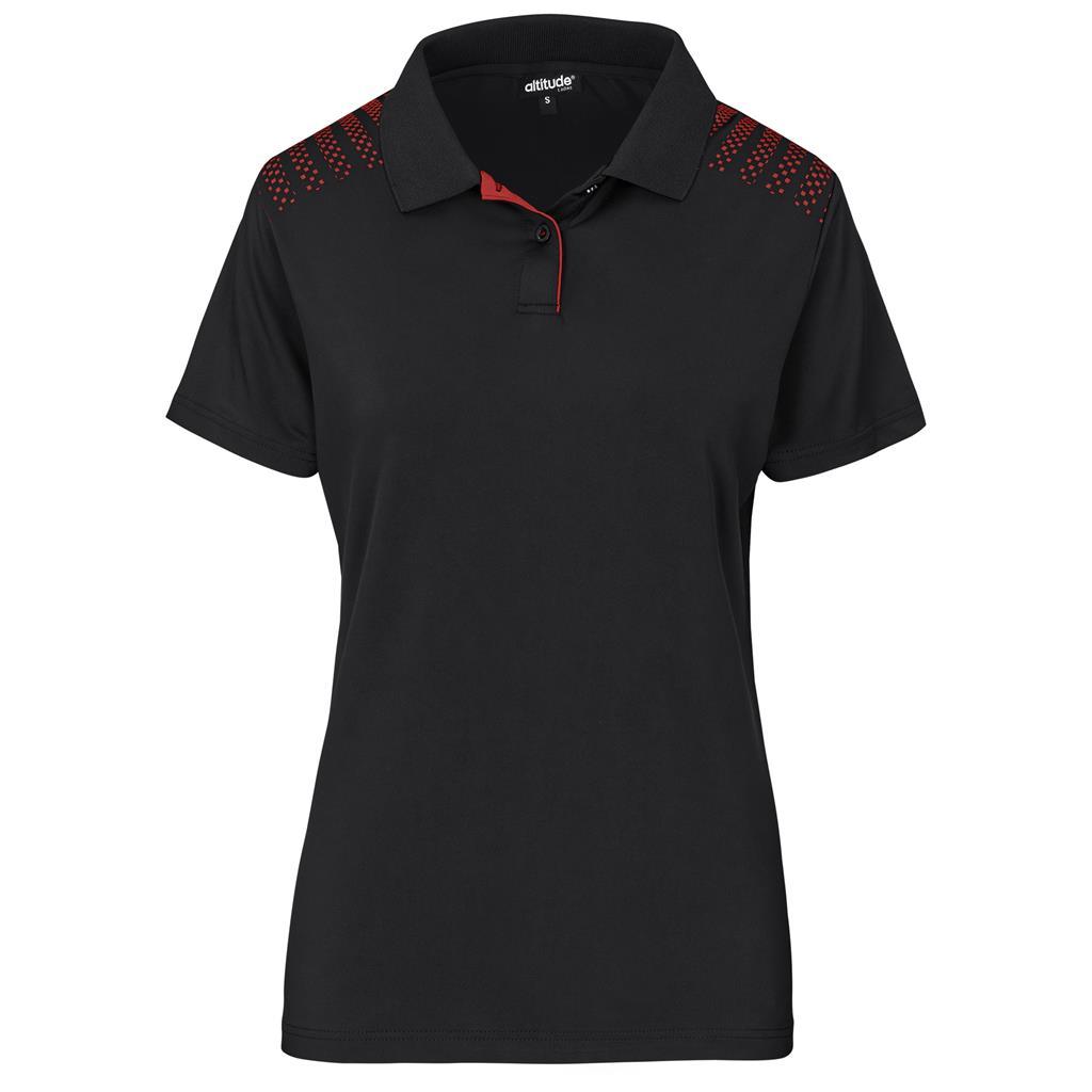 BLACK RED