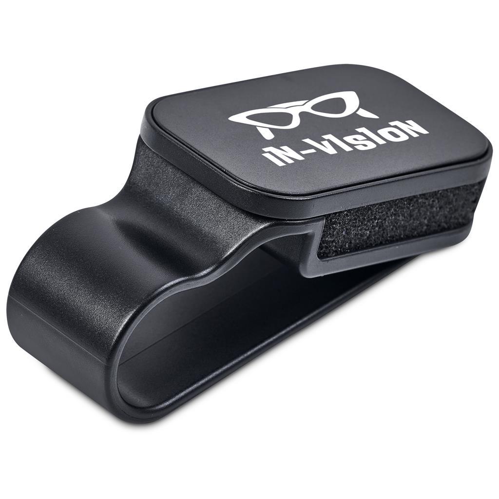 Altitude Glare Car Visor Sunglasses Holder — view 7