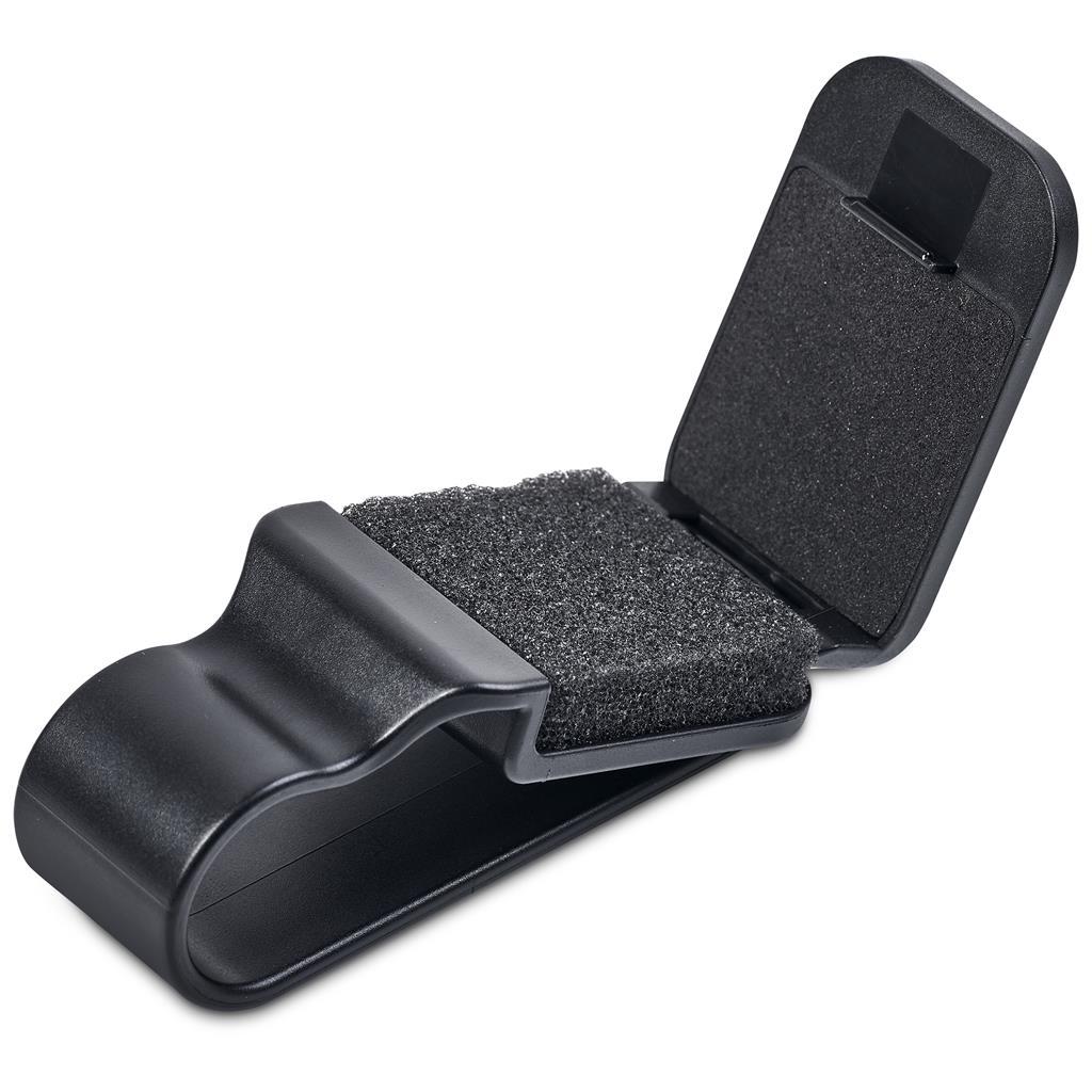 Altitude Glare Car Visor Sunglasses Holder — view 2