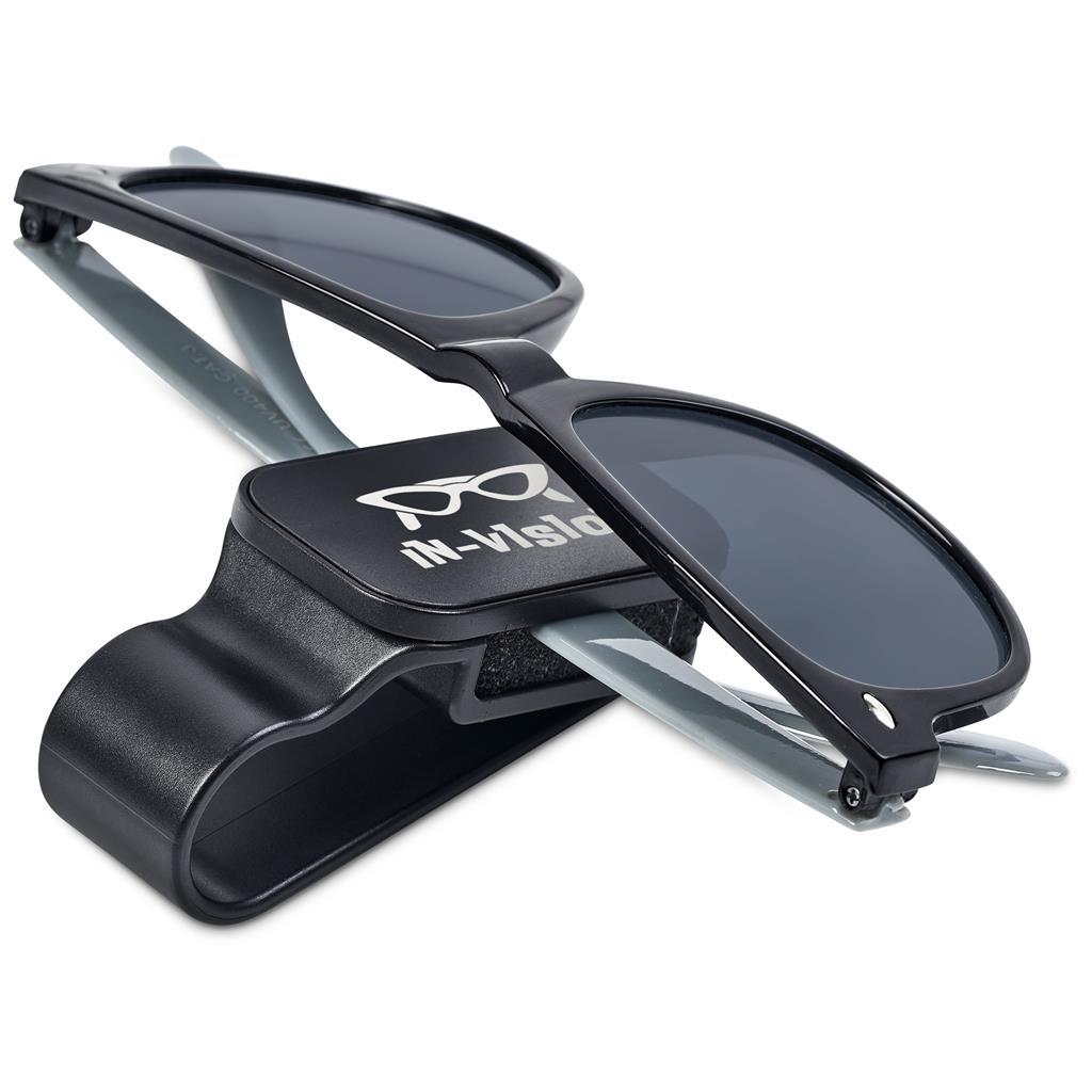 Altitude Glare Car Visor Sunglasses Holder — view 9