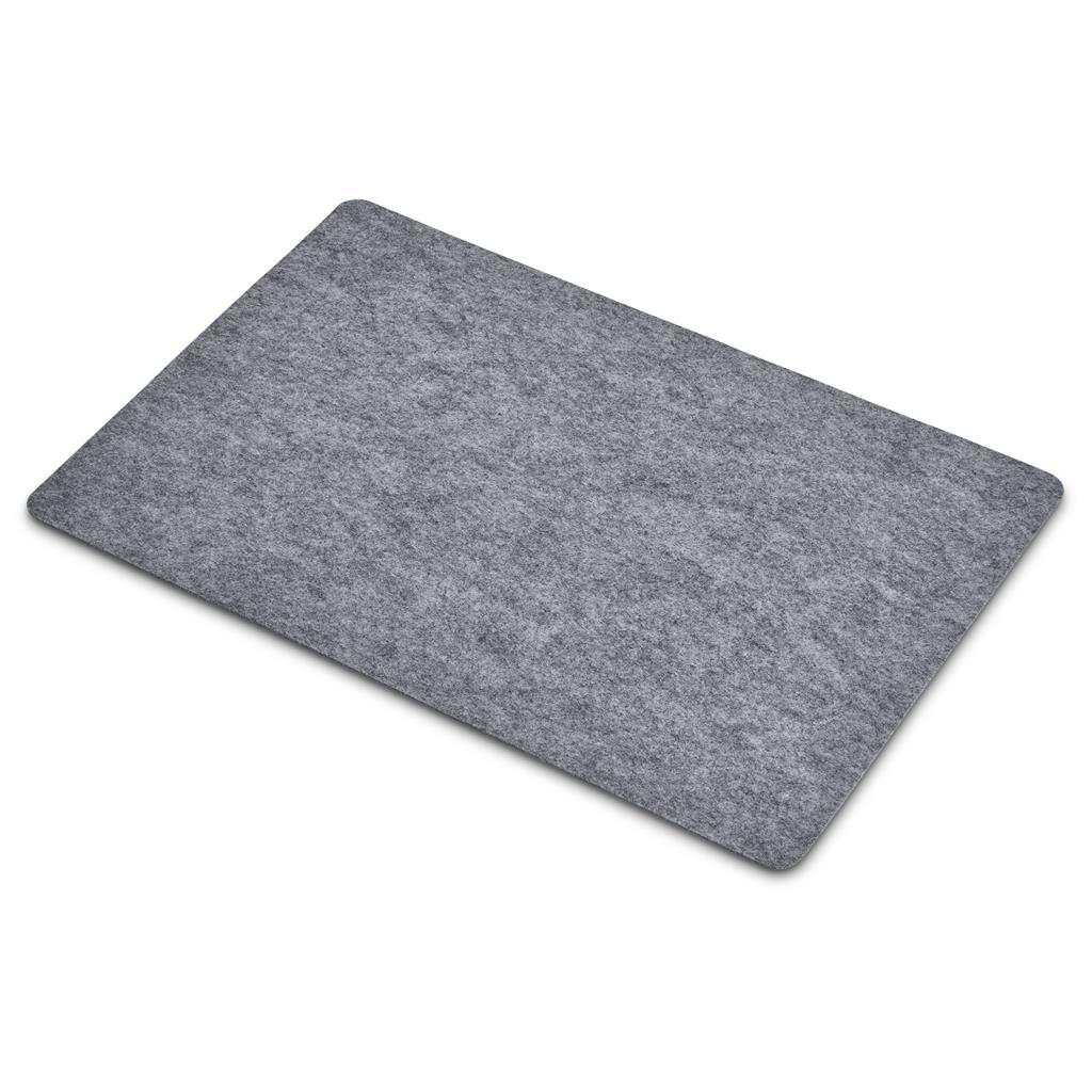 Hoppla Savour RPET Felt Placemat — view 3