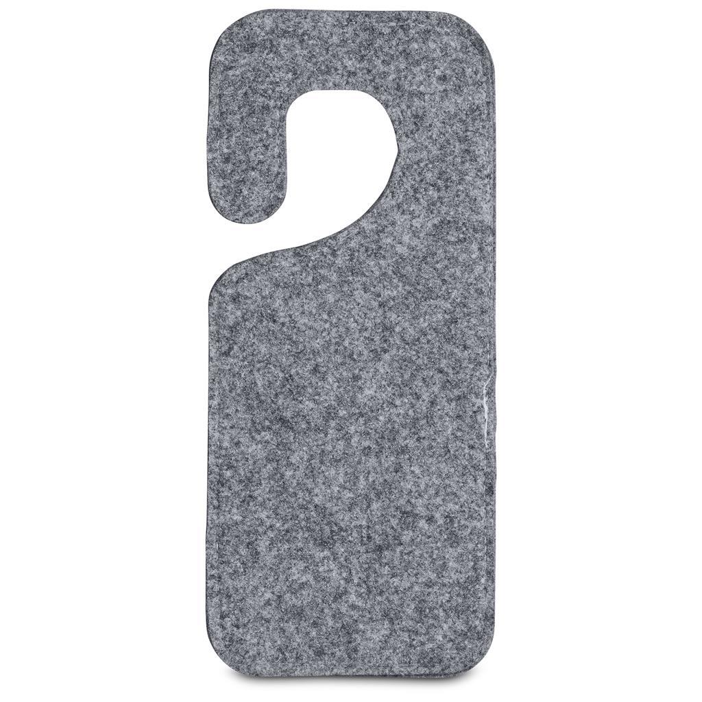 Hoppla Hangit RPET Felt Door Hanger — view 2