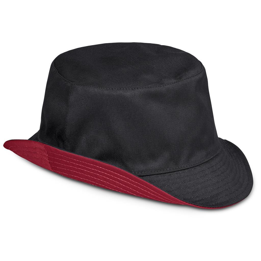 BLACK RED