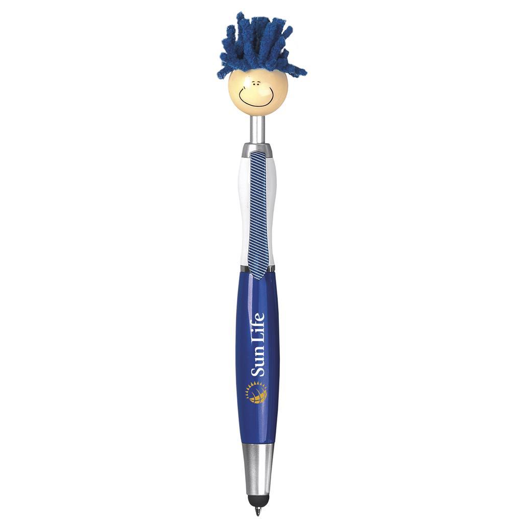 Altitude Moptopper Stylus Ball Pen & Screen Cleaner