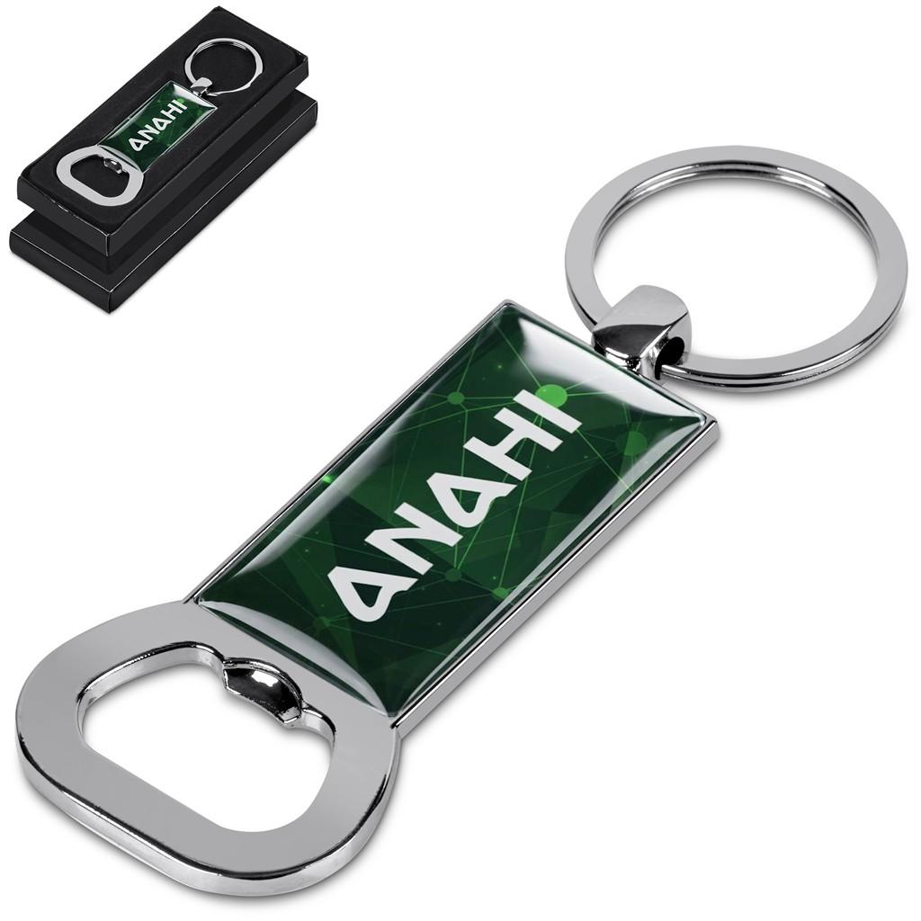 Altitude Foundry Dome Bottle Opener Keyholder