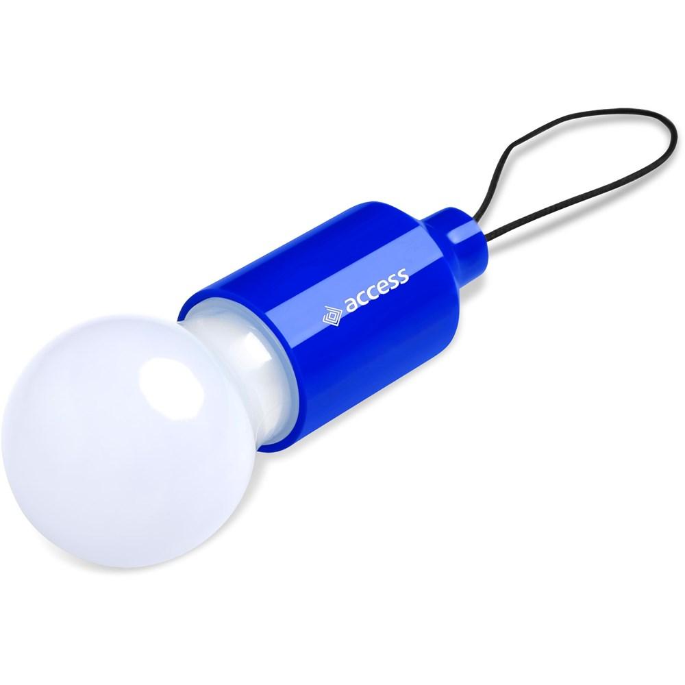 Altitude Brainwave LED Key Loop - Blue, view 5