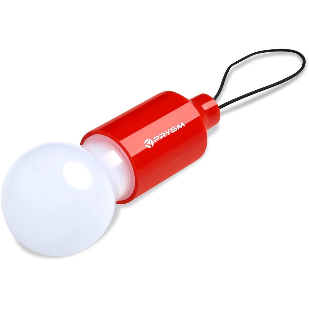 Altitude Brainwave LED Key Loop - Red, view 5
