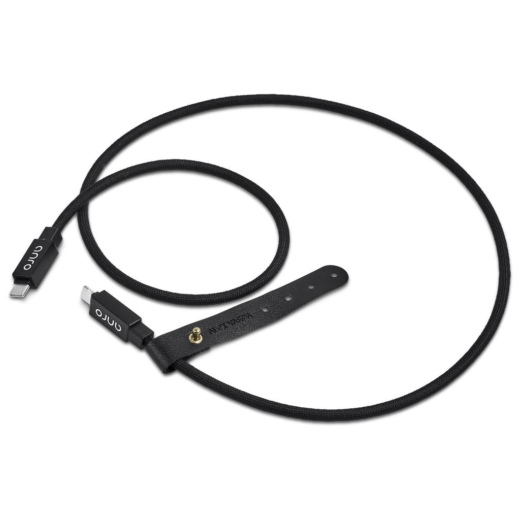 Alex Varga Amindara Fast Charge Type-C to Type-C Charging Cable — view 11