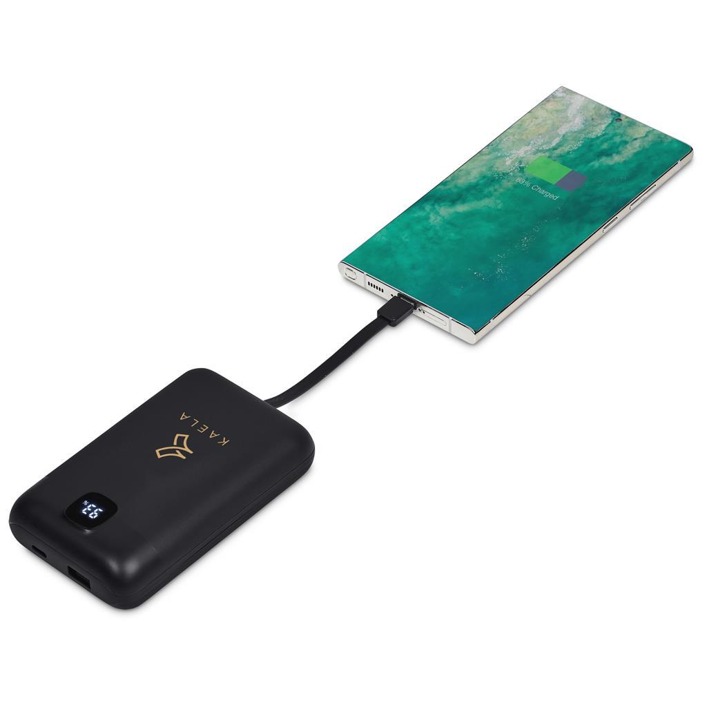 Swiss Cougar Indianapolis Fast Charge 22.5W Power Bank -20,000mAh — view 10