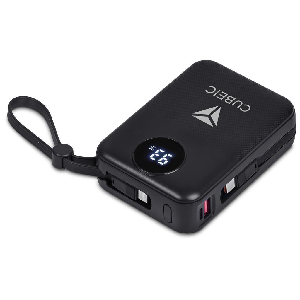Swiss Cougar Seattle Fast Charge 22.5W Power Bank - 20,000mAh — view 14
