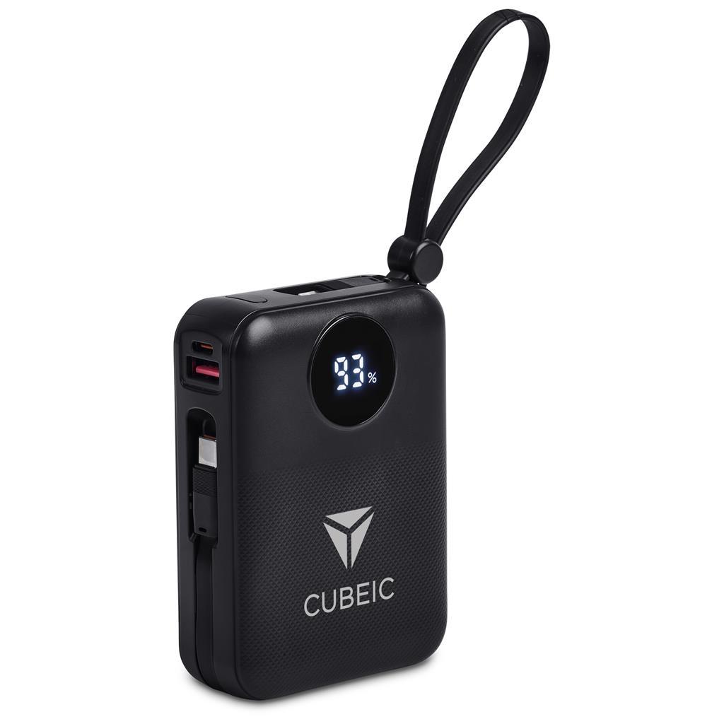 Swiss Cougar Seattle Fast Charge 22.5W Power Bank - 20,000mAh — view 10