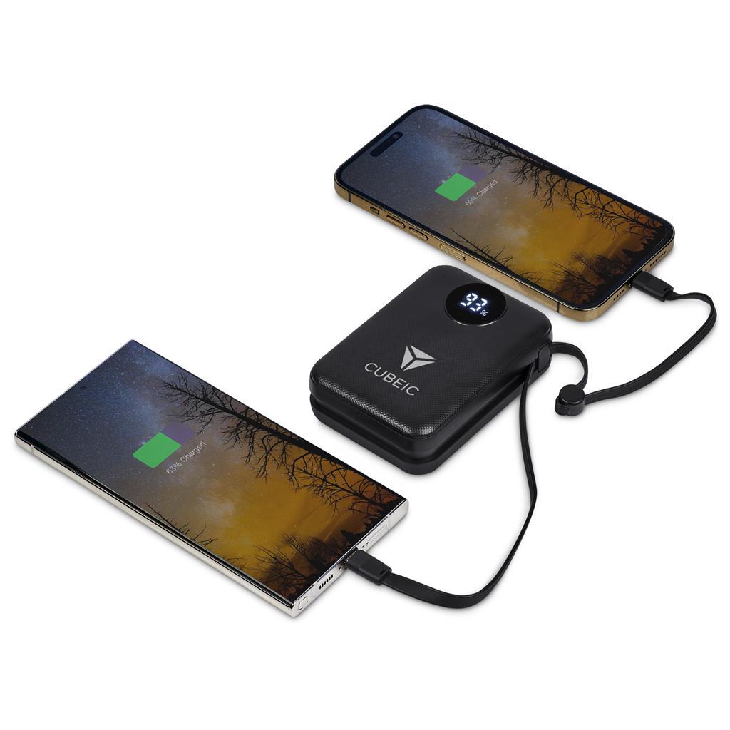 Swiss Cougar Seattle Fast Charge 22.5W Power Bank - 20,000mAh — view 15