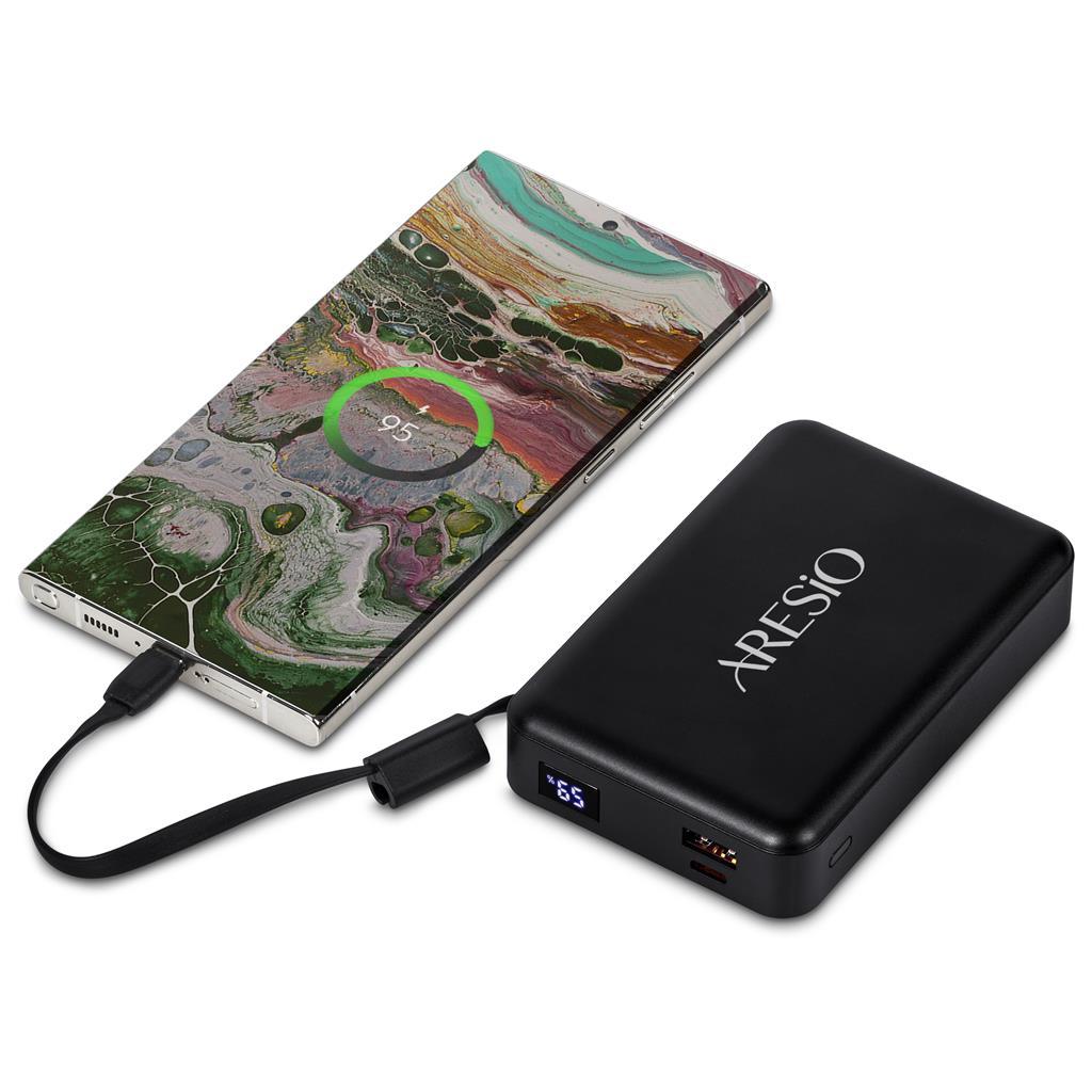 Swiss Cougar Salzburg Fast Charge 65W PD & QC Power Bank - 15 000mAh — view 16