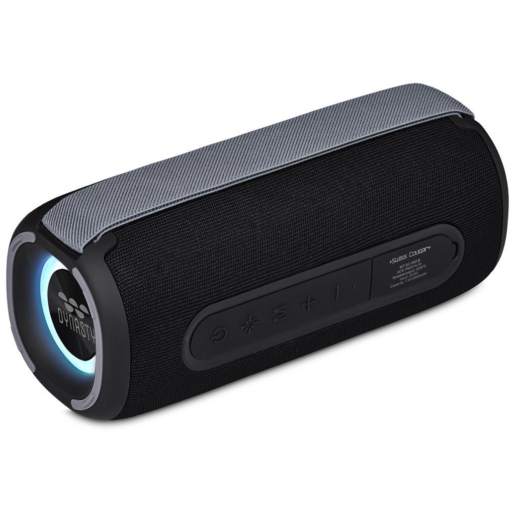 Swiss Cougar Bergamo 40W Bluetooth Speaker — view 11
