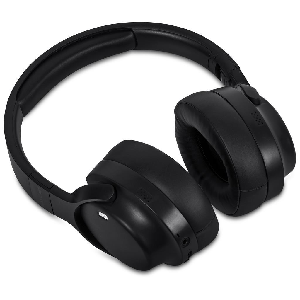 Swiss Cougar Florence Active Noise Cancelling Bluetooth Headphones — view 11
