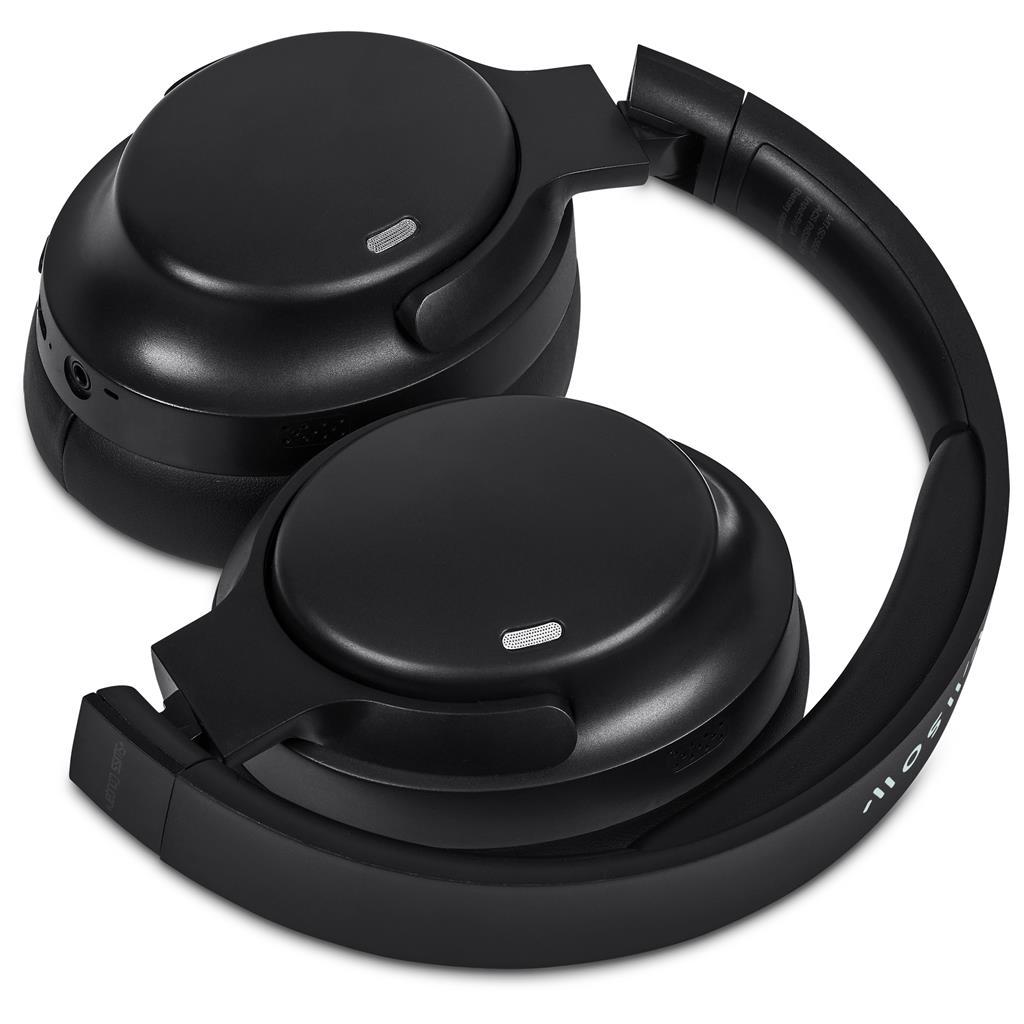 Swiss Cougar Florence Active Noise Cancelling Bluetooth Headphones — view 17