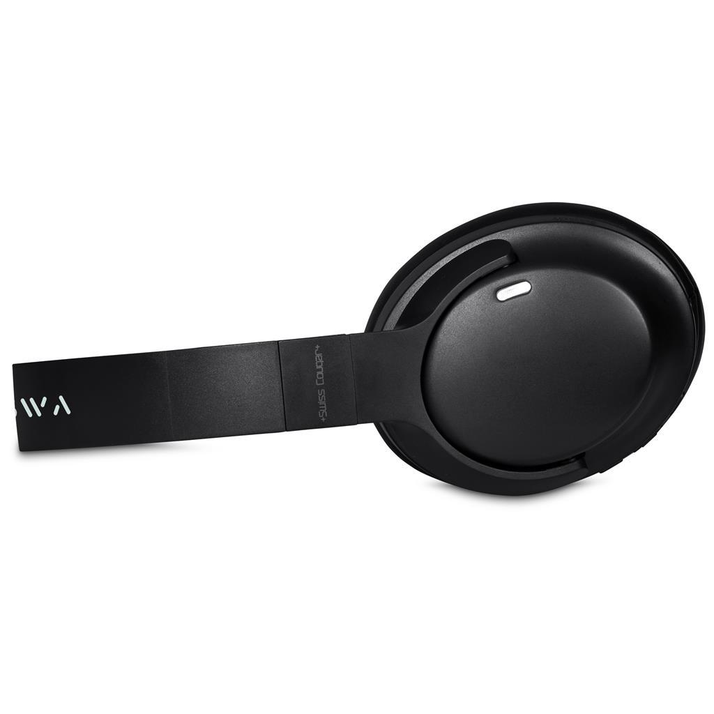 Swiss Cougar Florence Active Noise Cancelling Bluetooth Headphones — view 16
