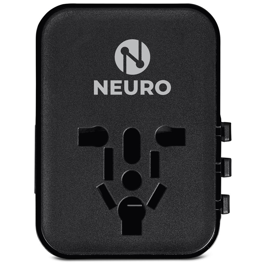 Swiss Cougar Dubrovnik World Travel Adaptor — view 16
