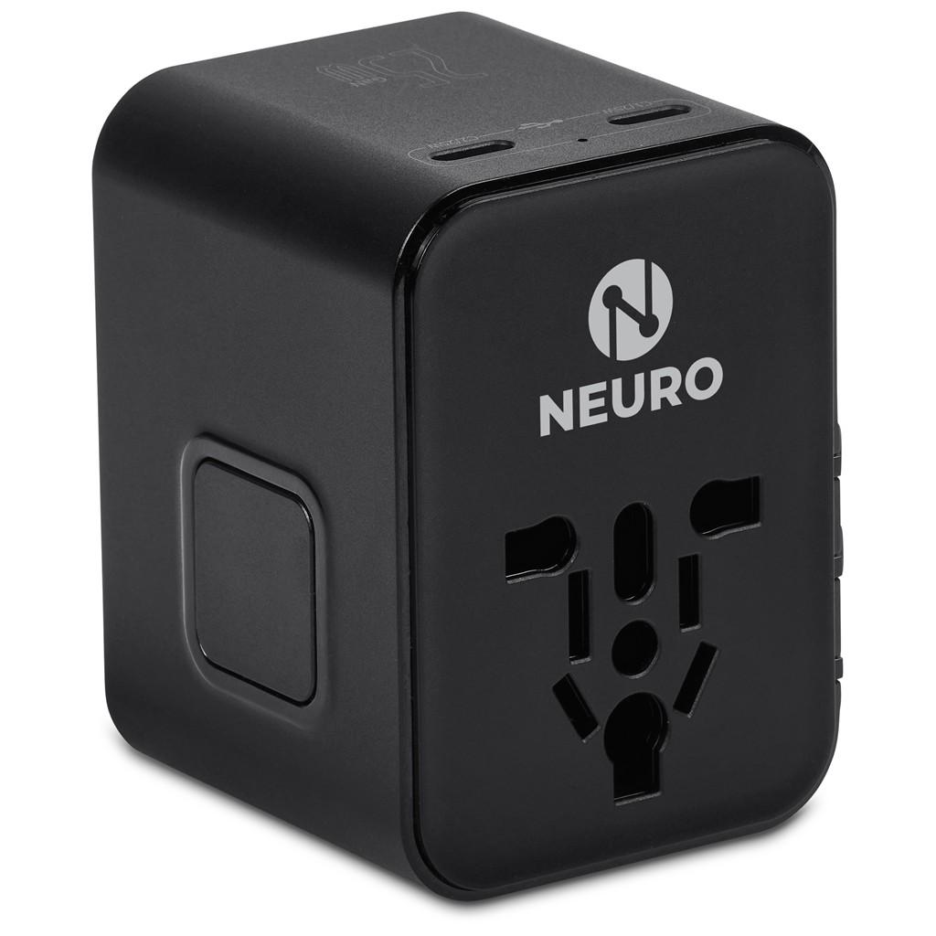 Swiss Cougar Dubrovnik World Travel Adaptor — view 17