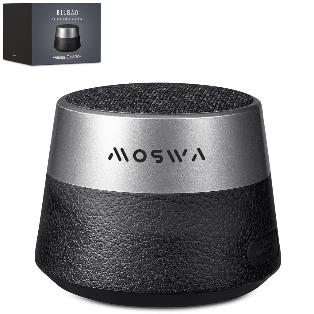 Swiss Cougar Bilbao 5W Bluetooth Speaker
