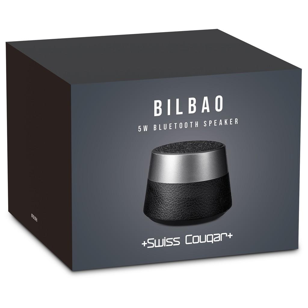 Swiss Cougar Bilbao 5W Bluetooth Speaker — view 2