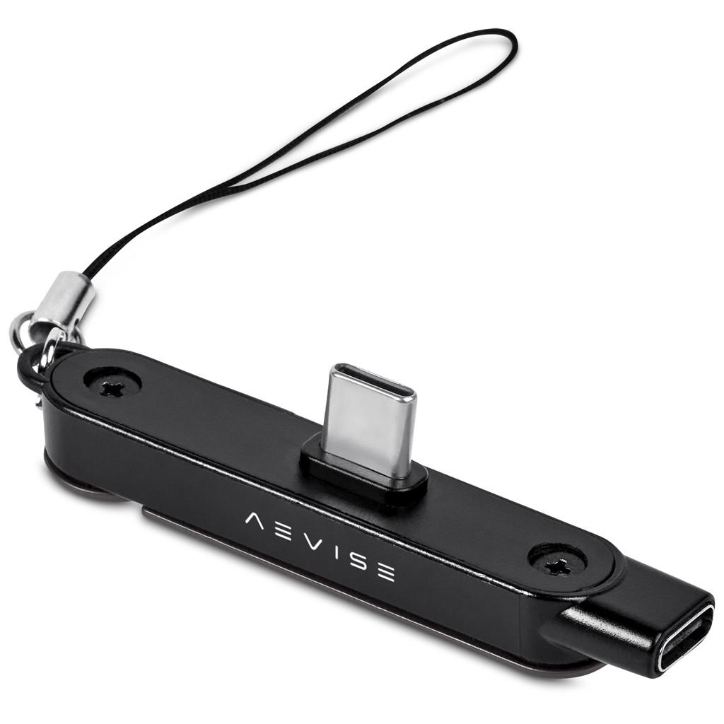 Swiss Cougar Mostar Fast Charge Cable & Type-C Phone Stand — view 27