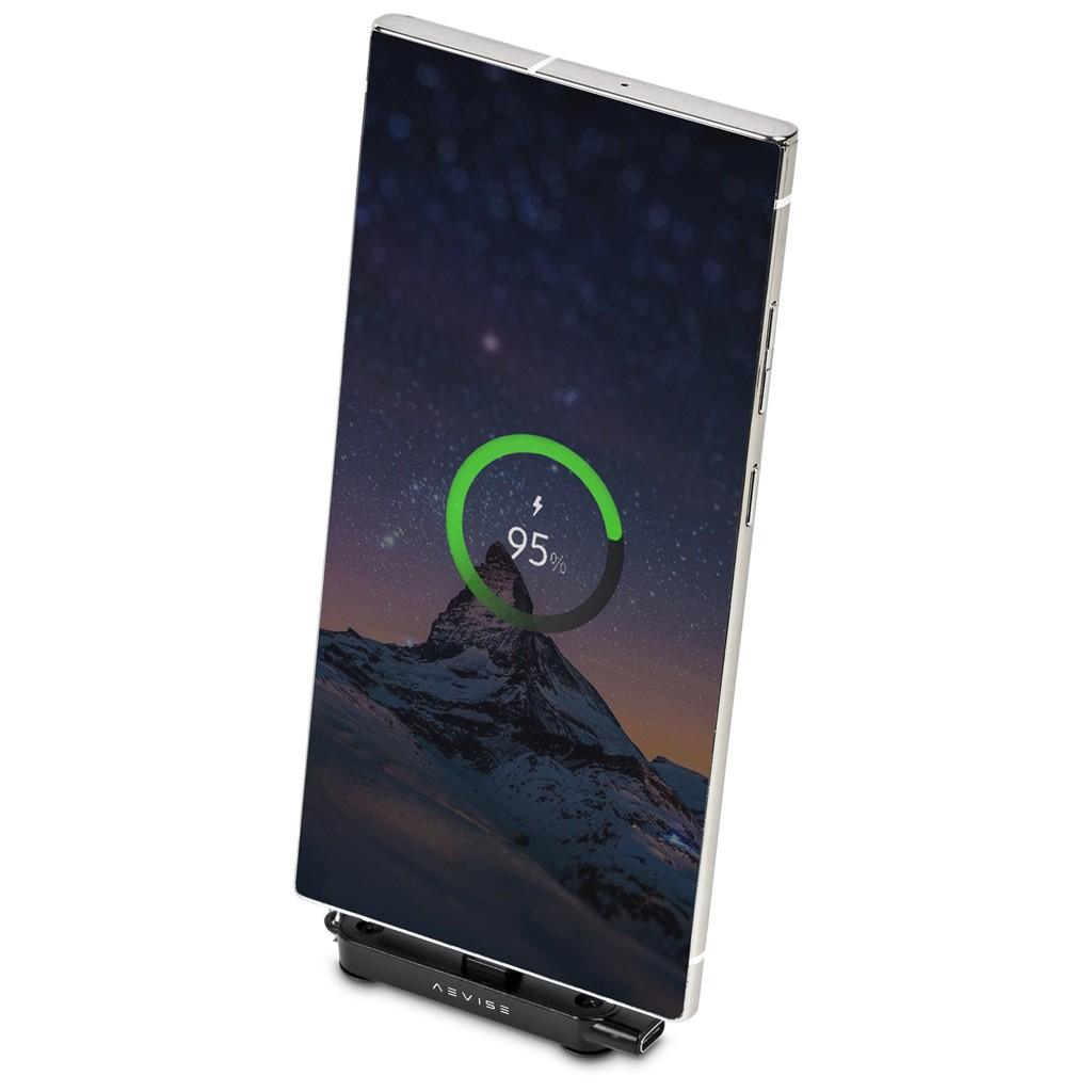Swiss Cougar Mostar Fast Charge Cable & Type-C Phone Stand — view 26