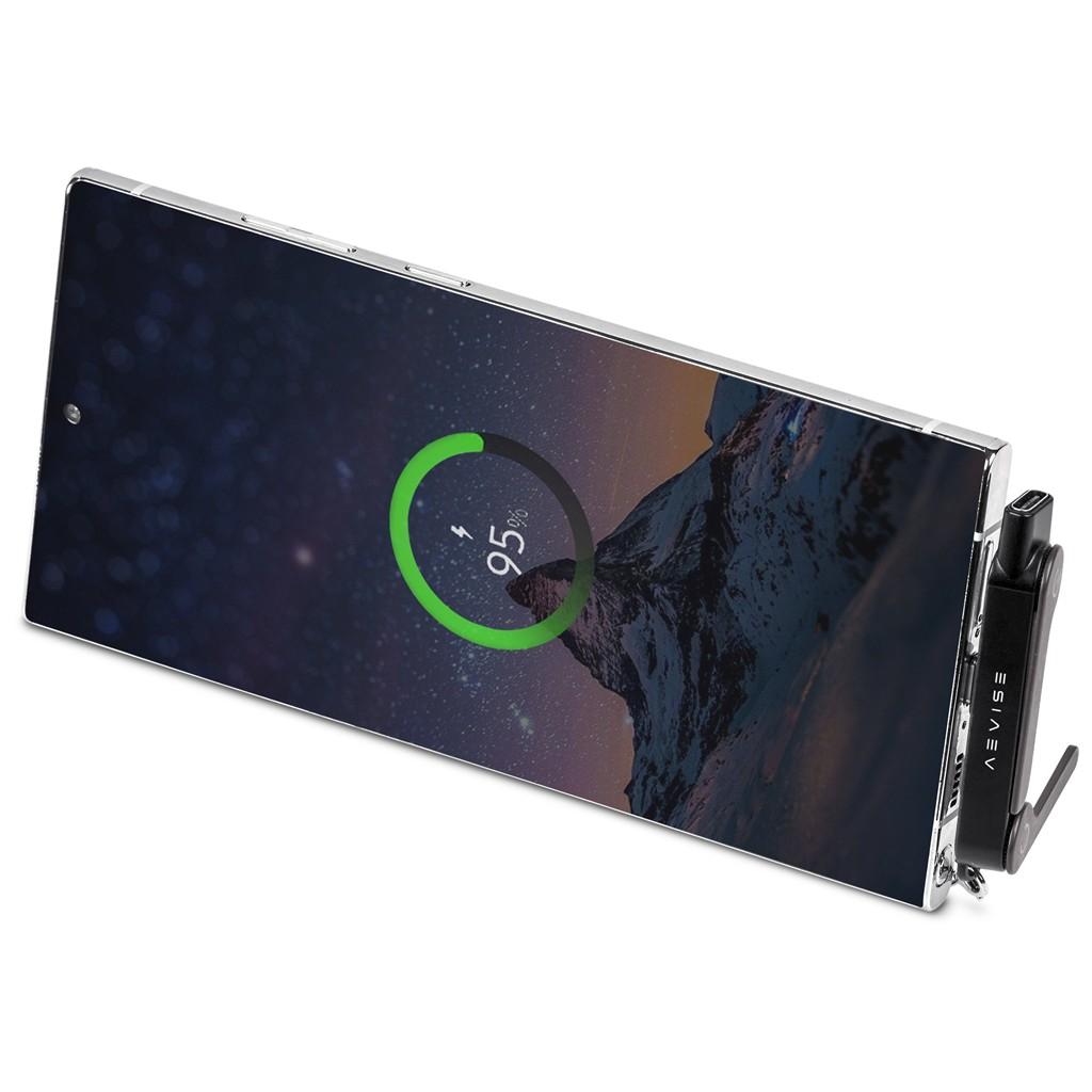 Swiss Cougar Mostar Fast Charge Cable & Type-C Phone Stand — view 19