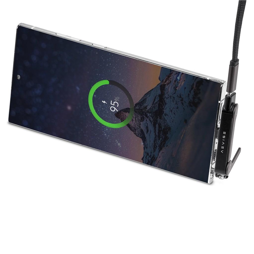 Swiss Cougar Mostar Fast Charge Cable & Type-C Phone Stand — view 28