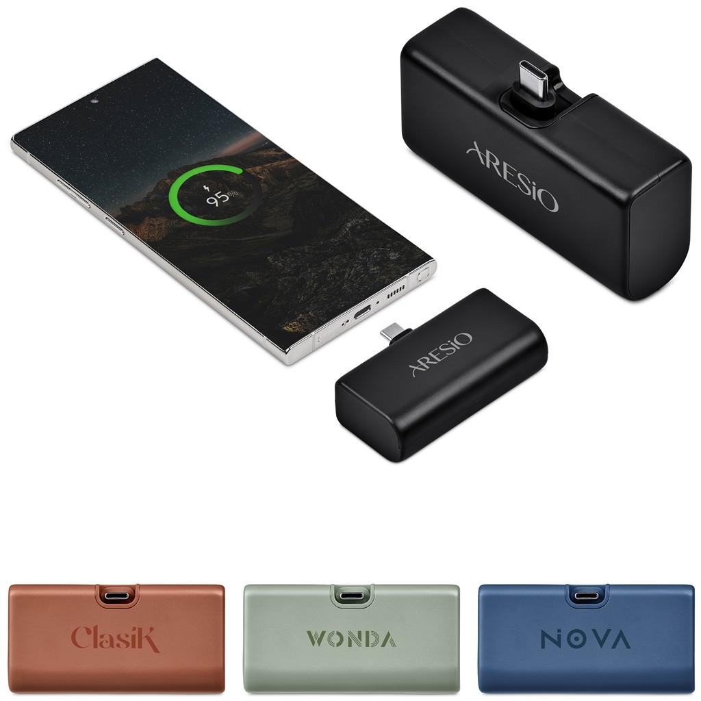 Serendipio Rutland Plug-In Power Bank- 2,200mAh