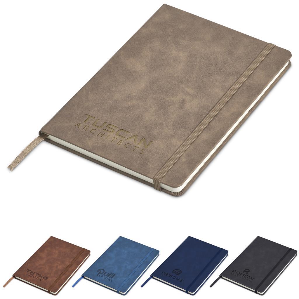 Serendipio Keystone A5 Hard Cover Notebook
