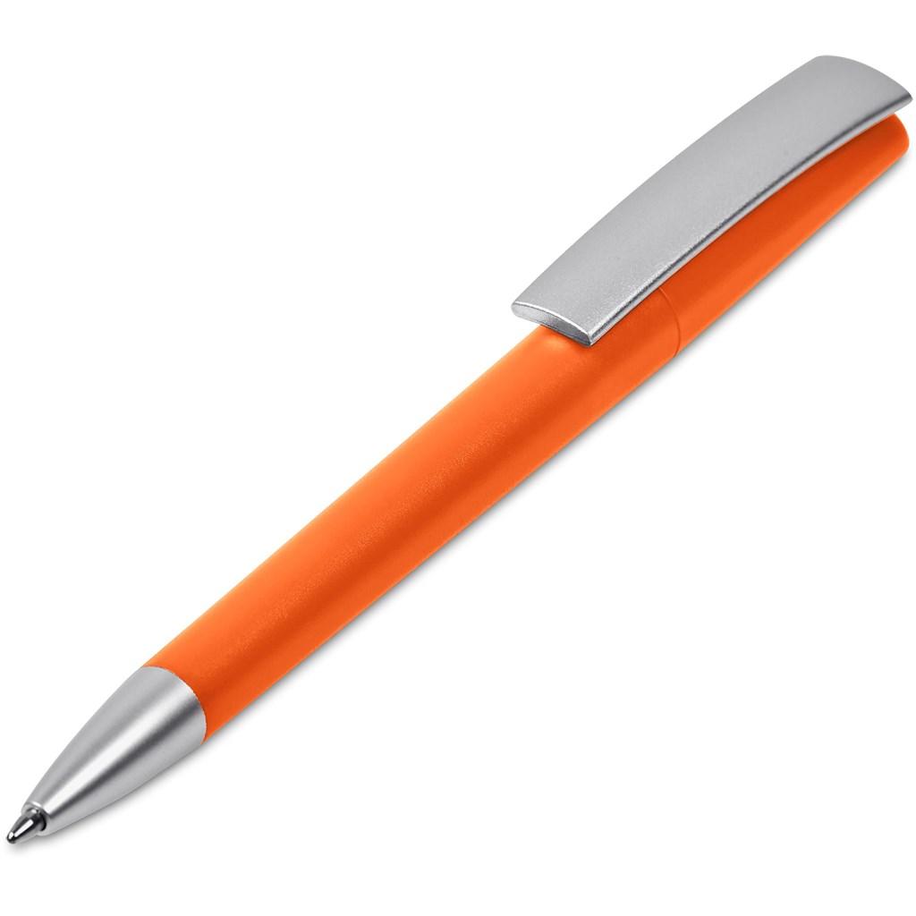 Altitude Doodle Ball Pen - Orange