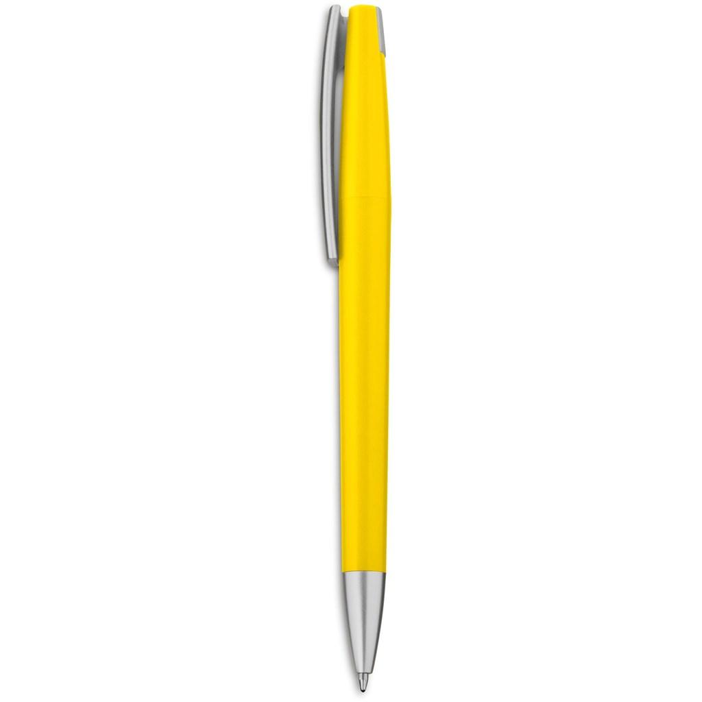 Altitude Doodle Ball Pen - Yellow — view 4