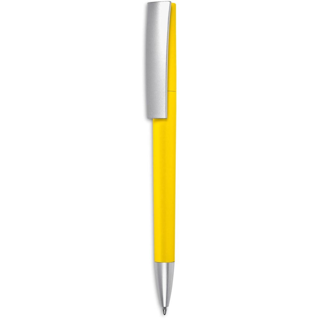 Altitude Doodle Ball Pen - Yellow — view 2