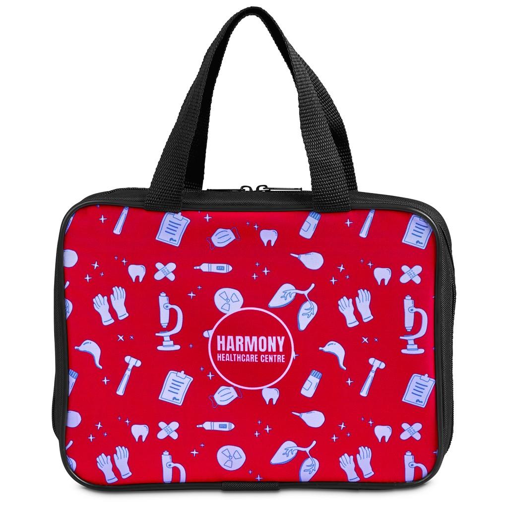 Hoppla Hero Polyester First Aid Carry Bag — view 3