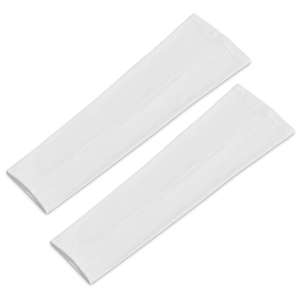 Hoppla Wrapt Large Polyester Arm Sleeves — view 4