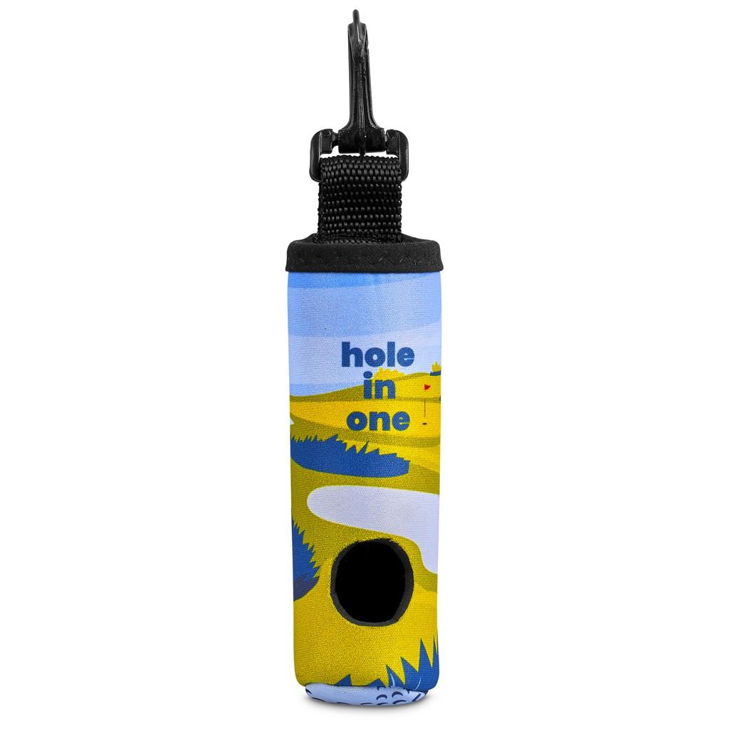 Hoppla Albatross Neoprene Golf Ball Pouch — view 12