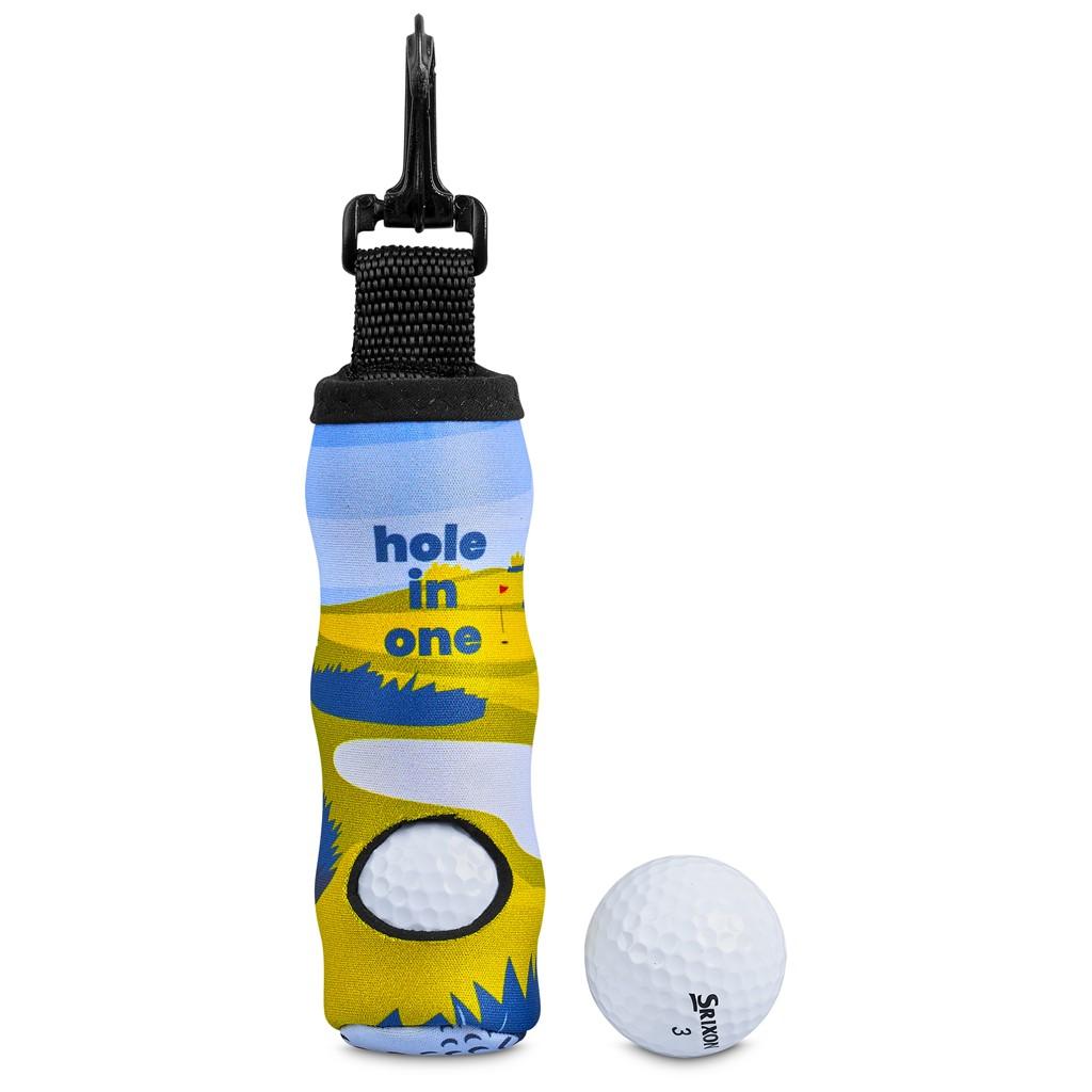 Hoppla Albatross Neoprene Golf Ball Pouch — view 11