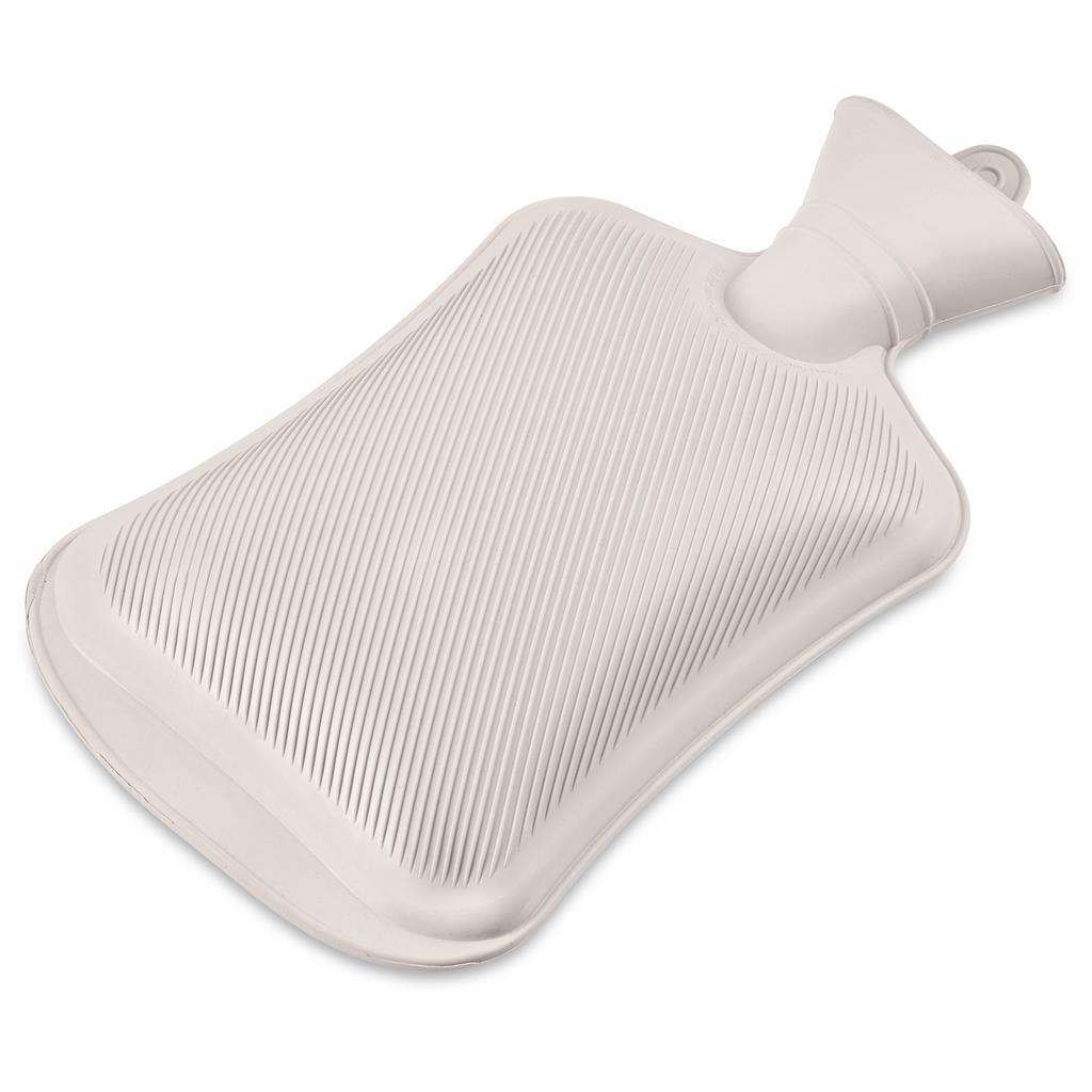 Pre-Printed Sample Hoppla Kindle Large Hot Water Bottle Cover — view 2