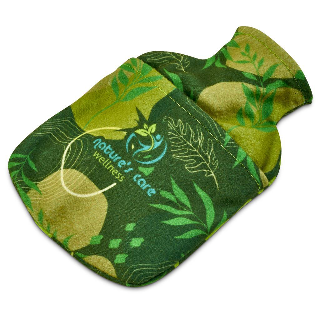 Pre-Printed Sample Hoppla Toastie Small Hot Water Bottle Cover — view 3