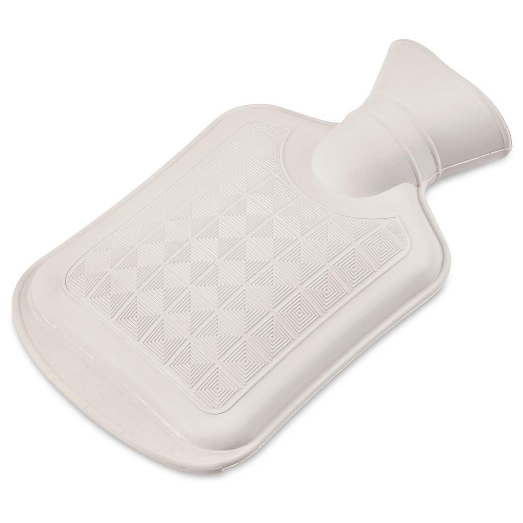 Pre-Printed Sample Hoppla Toastie Small Hot Water Bottle Cover — view 2