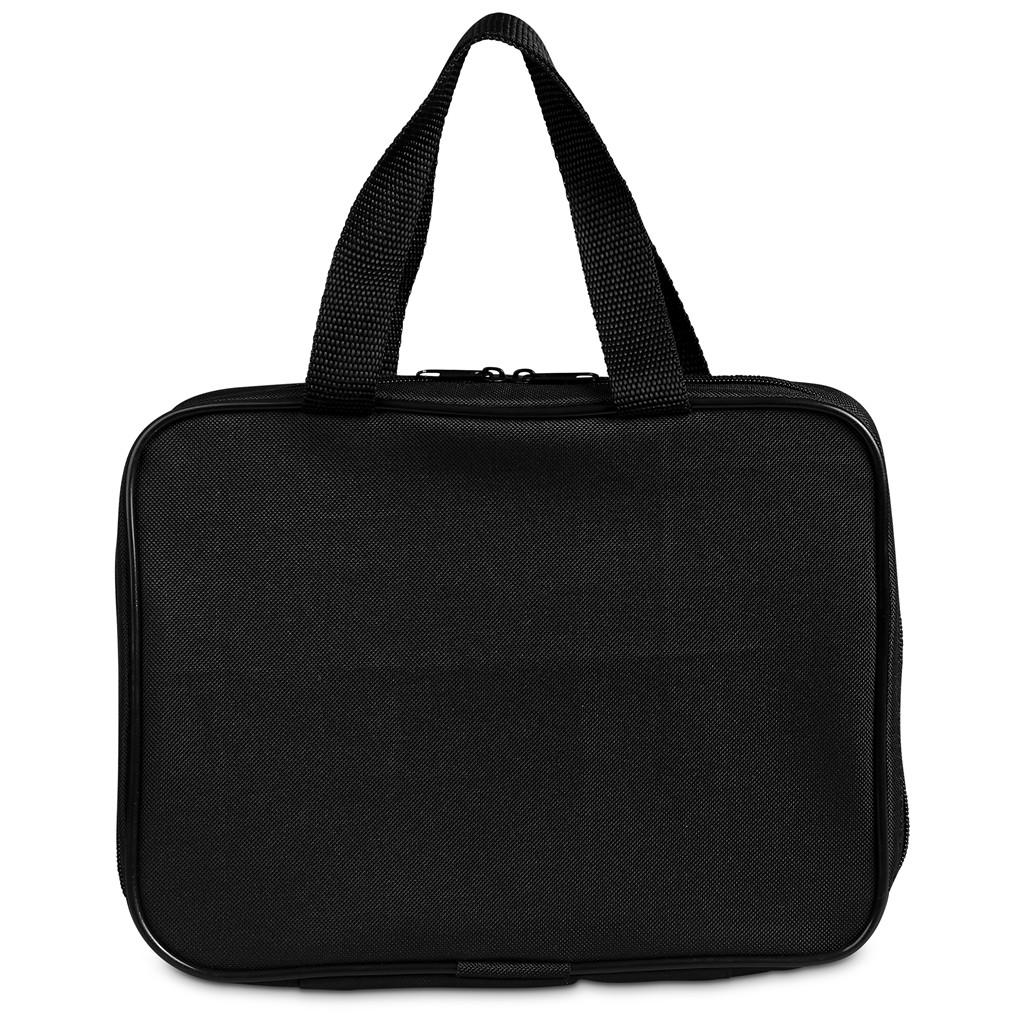 Pre-Printed Sample Hoppla Hero Polyester First Aid Carry Bag — view 2