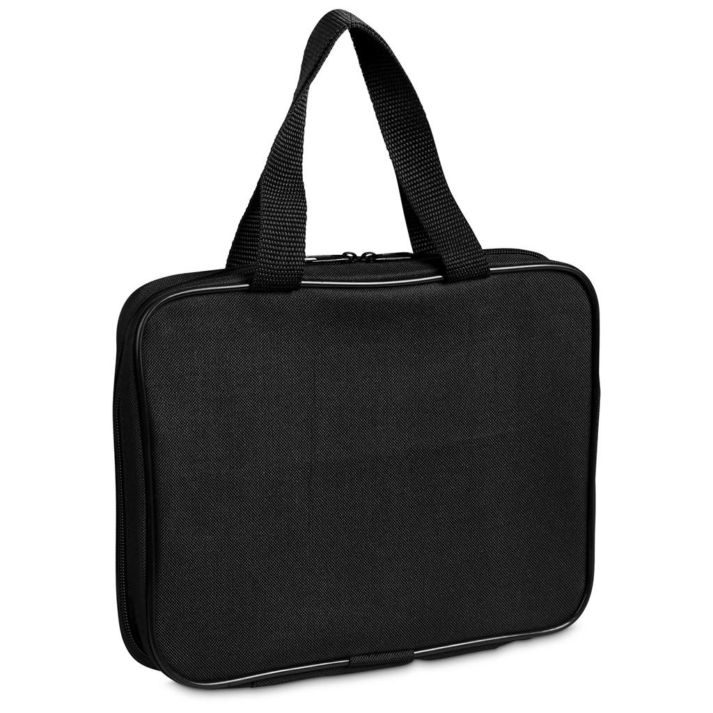 Pre-Printed Sample Hoppla Hero Polyester First Aid Carry Bag — view 3