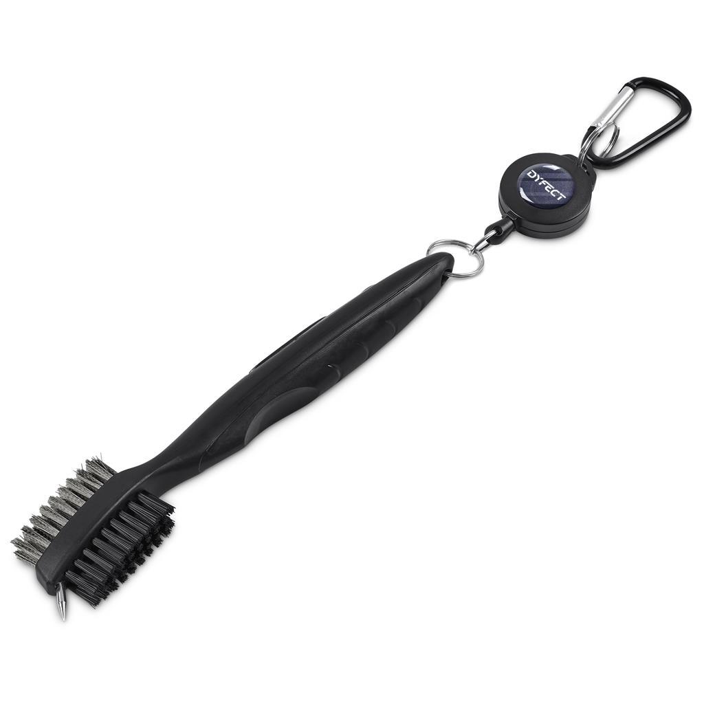 Altitude Belfry Retractable Golf Club & Shoe Cleaning Tool — view 6
