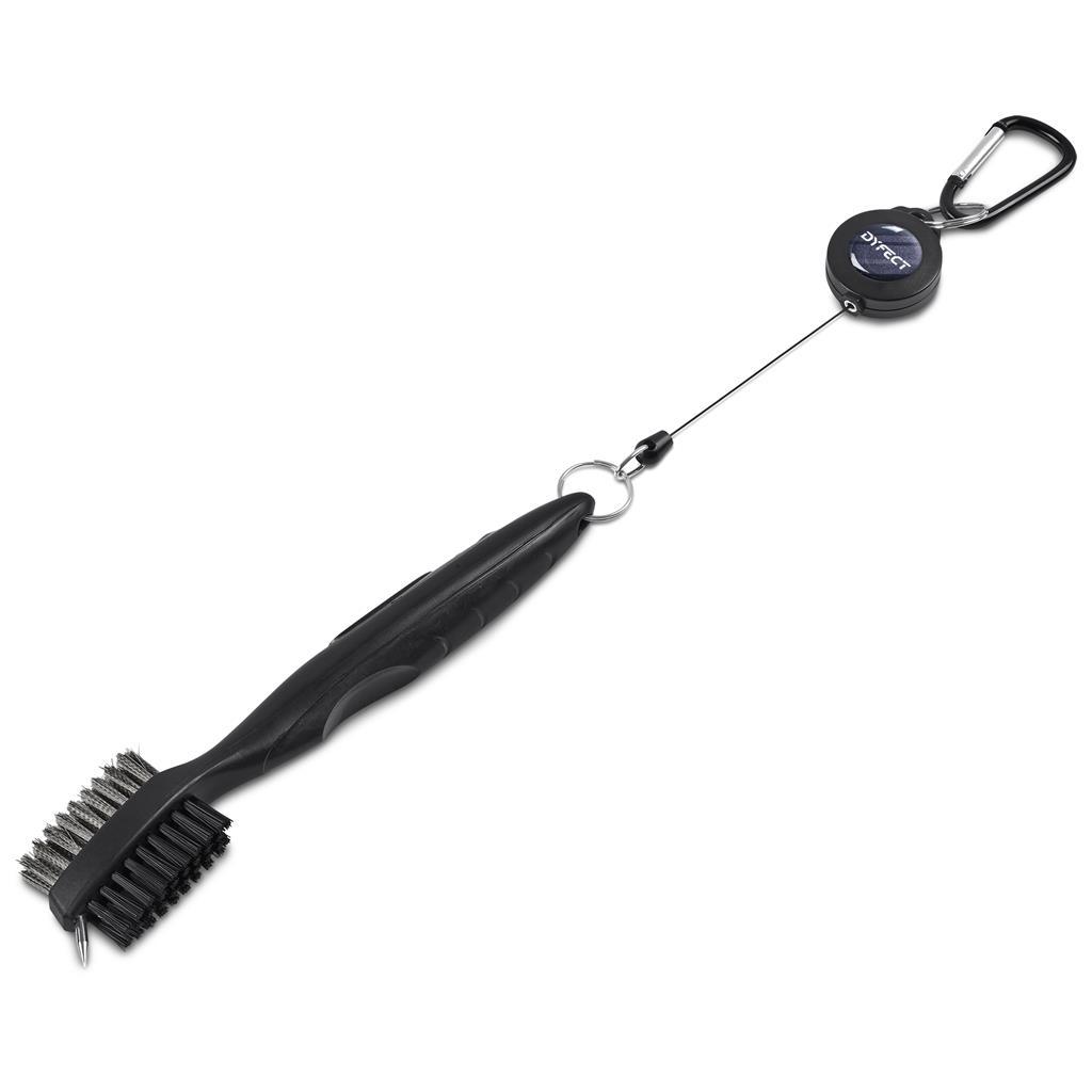 Altitude Belfry Retractable Golf Club & Shoe Cleaning Tool — view 7