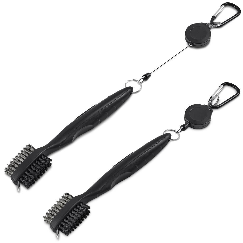 Altitude Belfry Retractable Golf Club & Shoe Cleaning Tool — view 3
