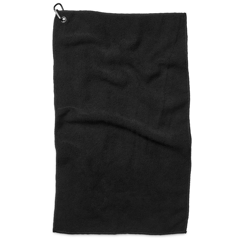 Altitude Greenside Microfiber Golf Towel — view 3