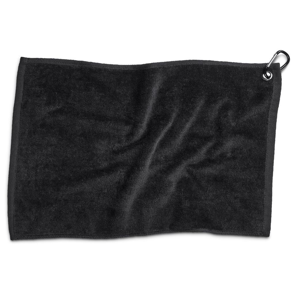 Altitude Fairway Cotton Golf Towel — view 2